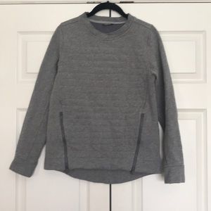 Lululemon Sweatshirt With Zippers